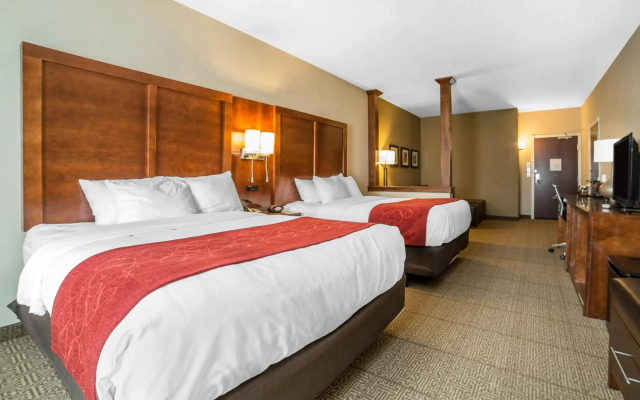 Comfort Suites Moab near Arches National Park