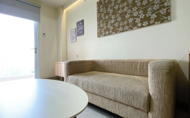 Stunning And Homey 2Br Apartment Mustika Golf Residence