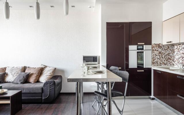 Апартаменты Степаненков на ул. Юмашева, д. 13