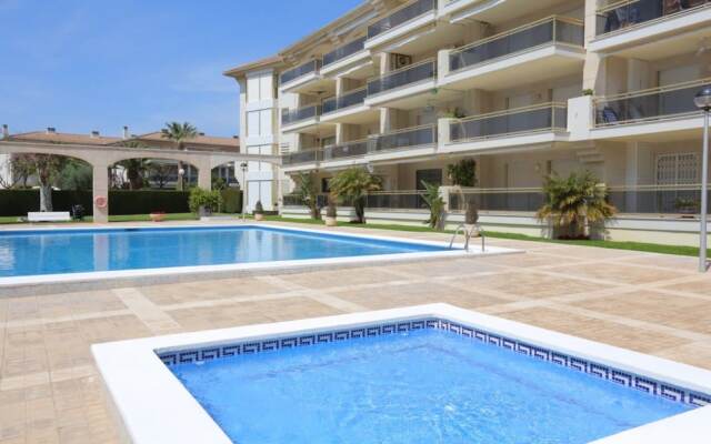 Apartamento Acogedor Para 6 Personas en Cambrils
