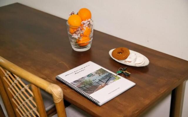 Athens Bounty Garden House 2BR 2BA Free Parking