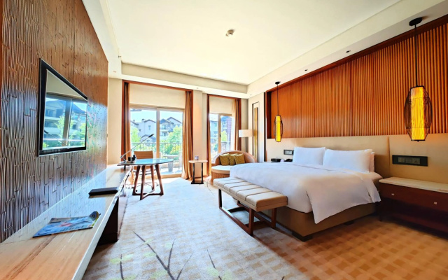 JW Marriott Hotel Zhejiang Anji – Guest Rooms – Huzhou