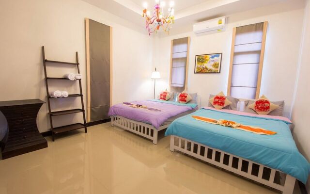 Baan Montra HuaHin Pool Villa