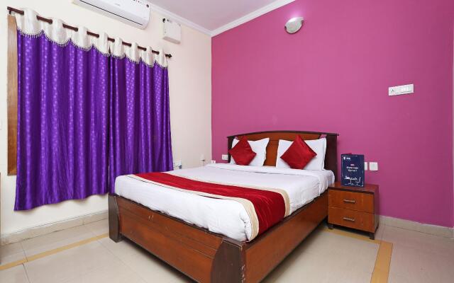 OYO Flagship 4877 Aradhya residency