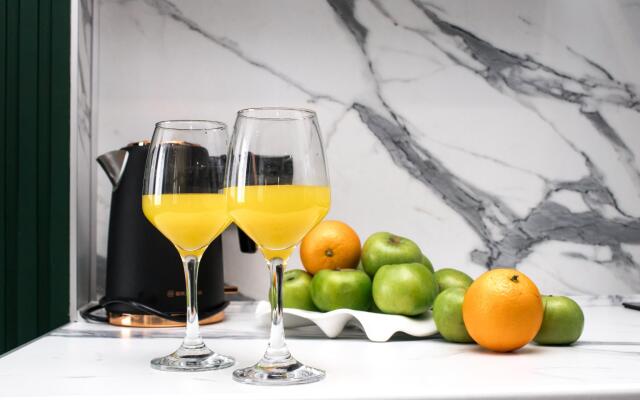 Апартаменты на проспекте Ленина 46/2