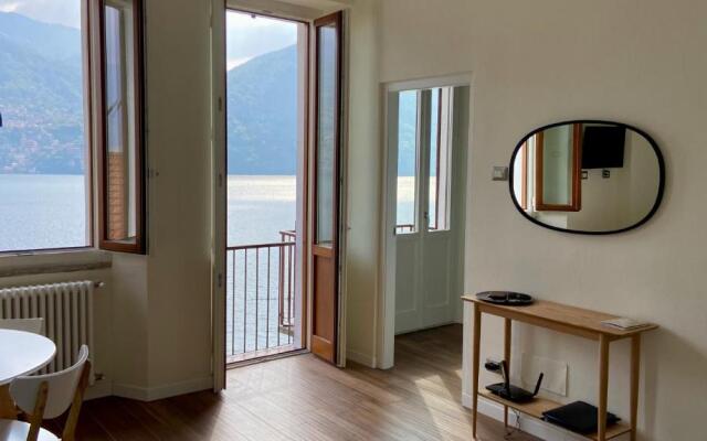 Via Castello, Lake Como, Brienno