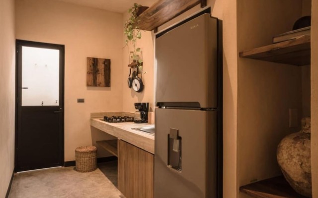 Deep in the Jungle House