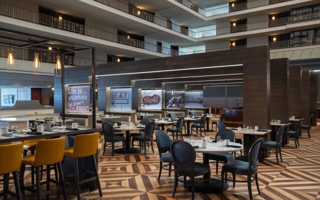 Renaissance Concourse Atlanta Airport Hotel