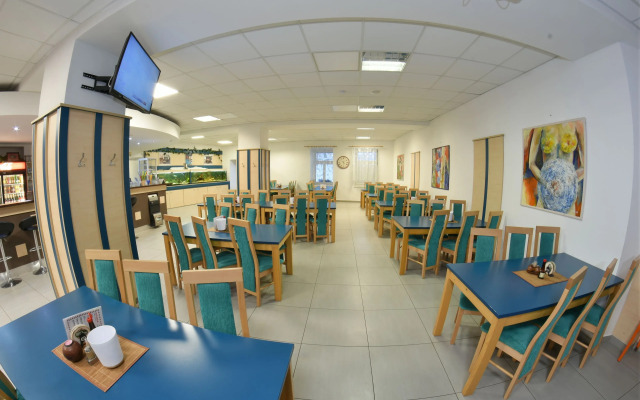Penzion Hotel U Tesařů v Nových Syrovicích