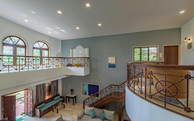 SaffronStays The Riverine, Lonavala