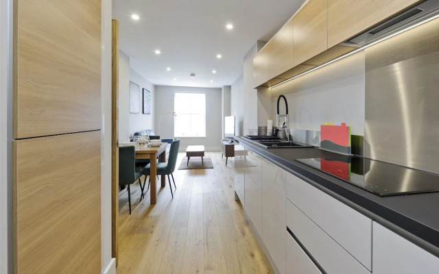 Immaculate new Apartment in Chelsea by Underthedoormat