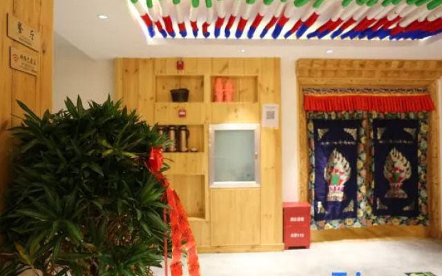 Sangpei Dongzhu Inn