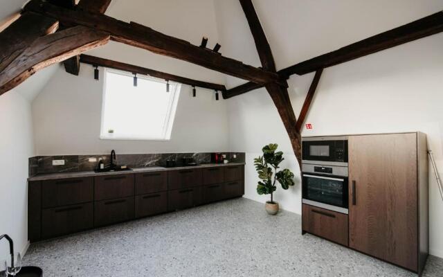 Gorgeous Duplex Apartment in old City Centre