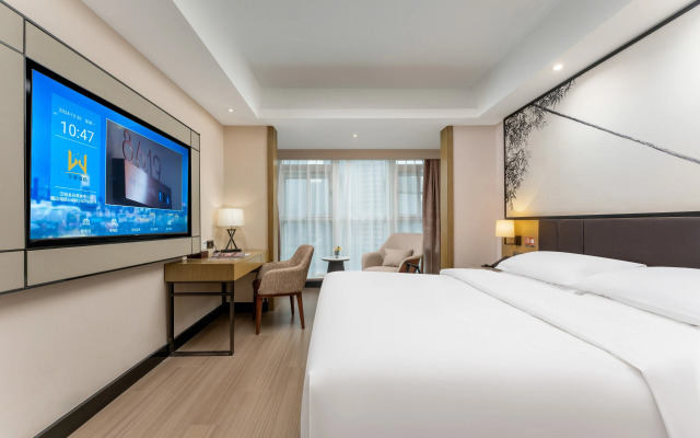 World Hotel (Jinan Hanyu Jingu Olympic Sports Center)