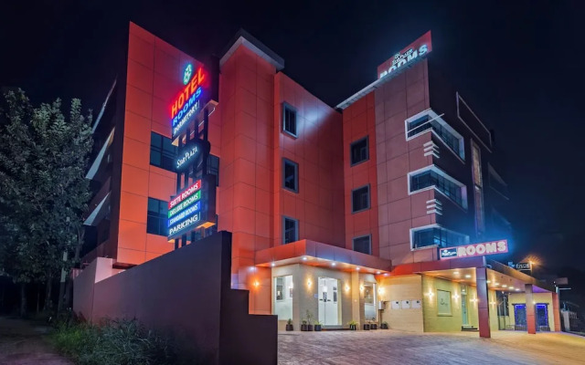 Treebo Trend Thoduvas Star Plaza
