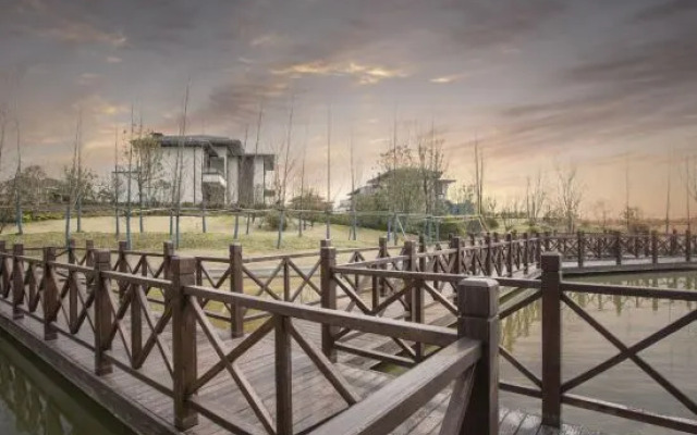 Changzhou Yunmo Yinshu Hotel