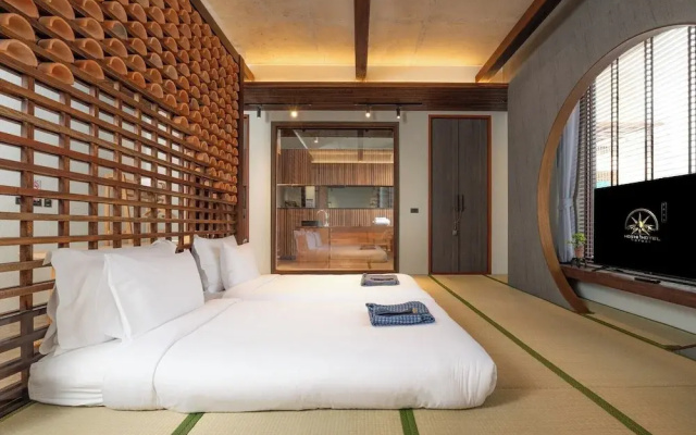 Hoshi Hotel Hatyai