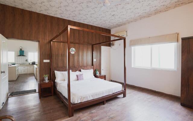 Saffronstays Doon Valley View, Dehradun