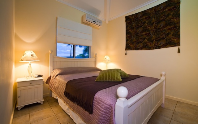 Osprey Holiday Village Unit 110 - Wake Up To the Birds in Your 4 Poster Bed with a View – Guest Rooms – Exmouth