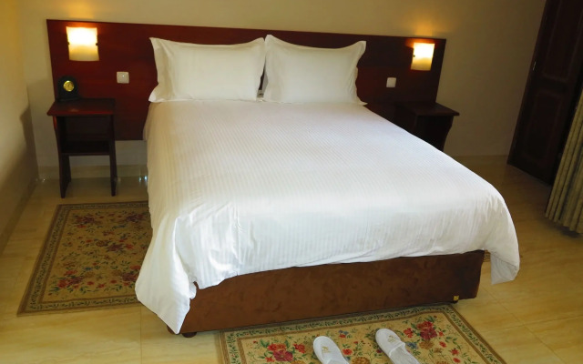 Hotel Castelo Branco