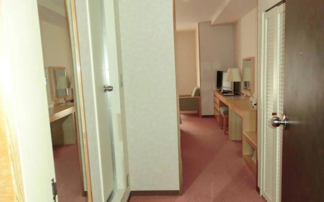 Unazuki Kokusai Hotel