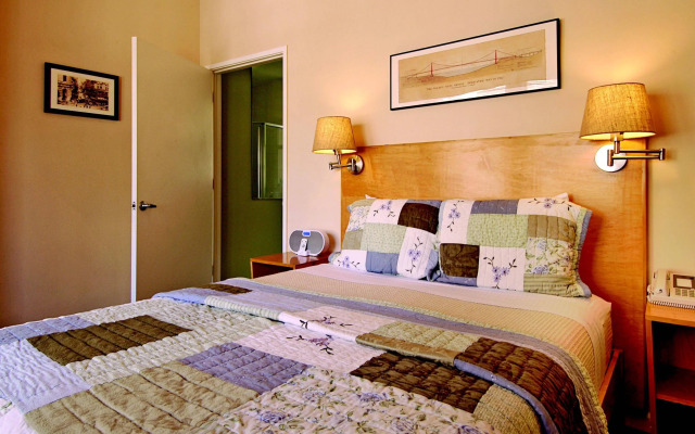 Hotel Stratford San Francisco - Handwritten Collection