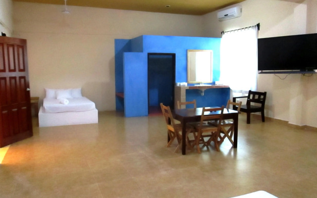 Hotel El Cedro