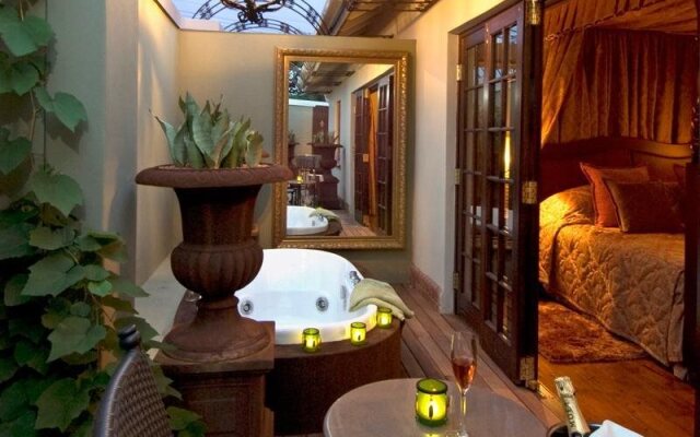 Audacia Manor Boutique Hotel