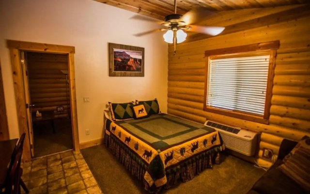 Bryce Country Cabins