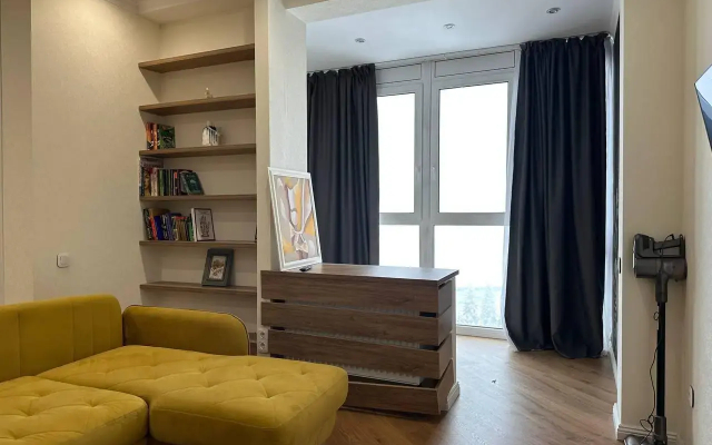 Апартаменты на улице Оренбургский Тракт 8Д