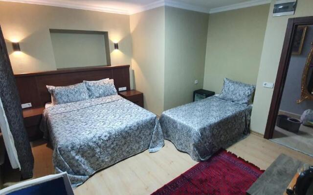 Sehir Apart Hotel