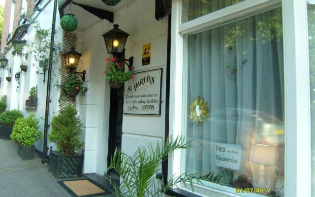 St Martin's Guest House