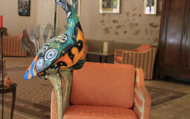 Château de Périgny, The Originals Relais