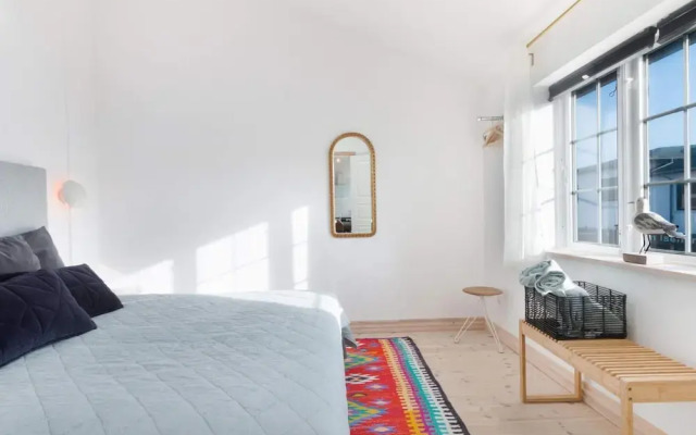 Centrally-located Holiday Home in Lokken