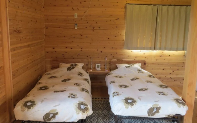 Cottage Orange House Yakushima – Guest Rooms – Yakushima