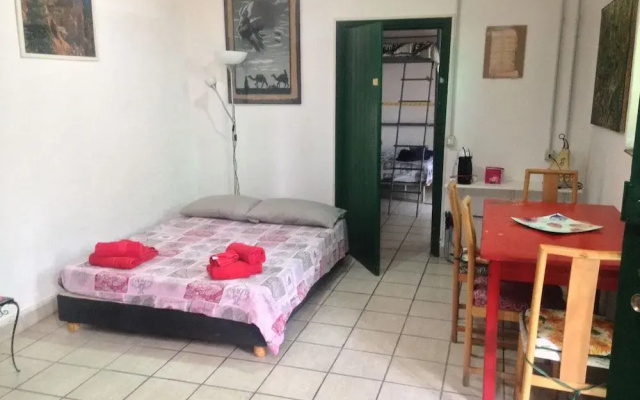 La Casa Rosa