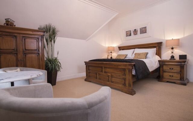 Morven Lodge