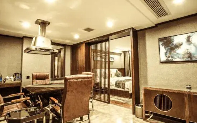 Yigang Hotel
