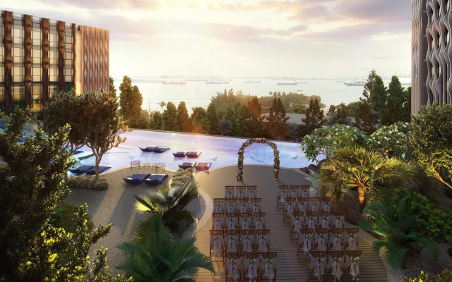 The Outpost Hotel Sentosa by Far East Hospitality