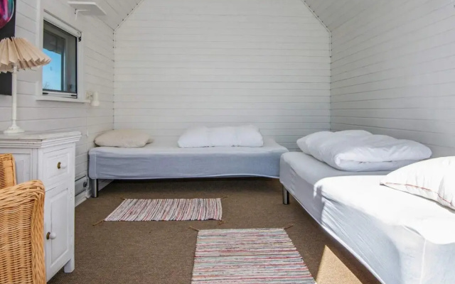 8 Person Holiday Home in Ebeltoft-by Traum