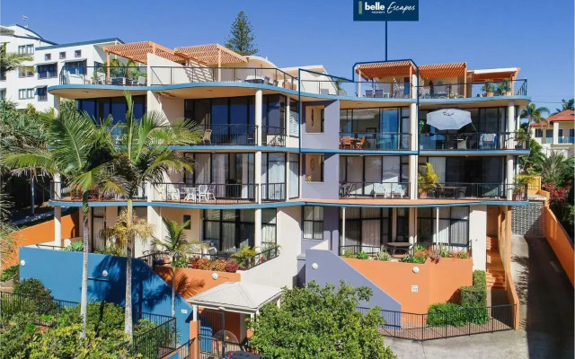 Unit 9 'Bronte of Coolum', Coolum Beach