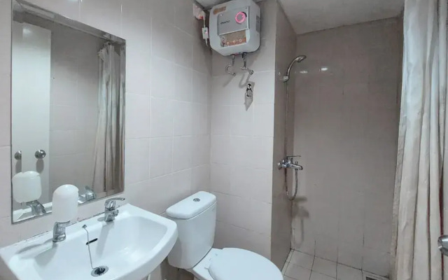 High Livin Apartment Parahyangan