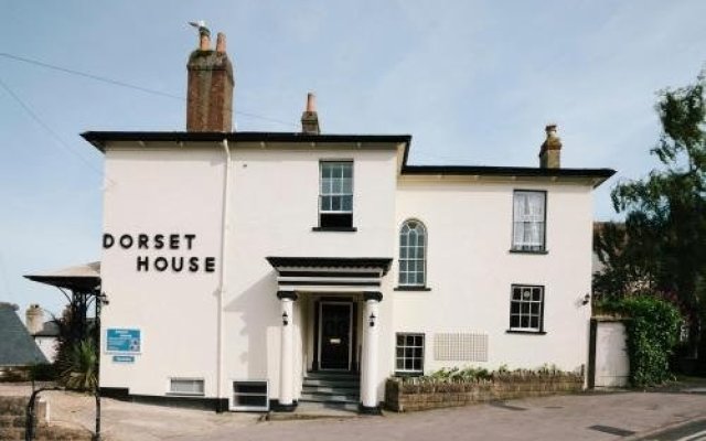 Dorset House B&B Lyme Regis