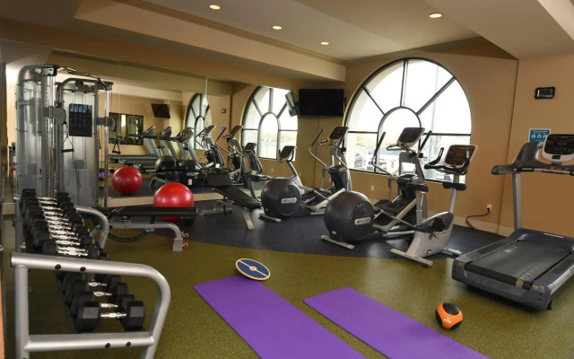 Woolley's Classic Suites Denver Airport
