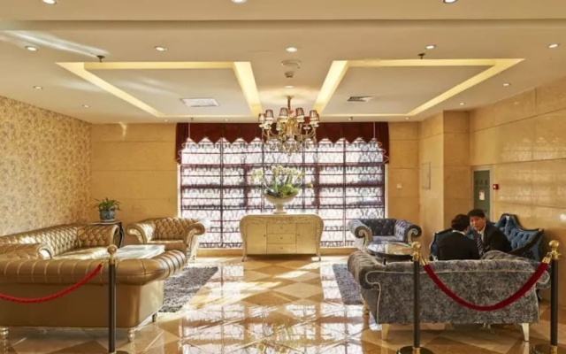 Mehood Hotel Tianjin – Lobby – Tianjin