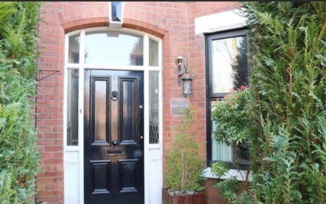 victorian elegance in Belfast