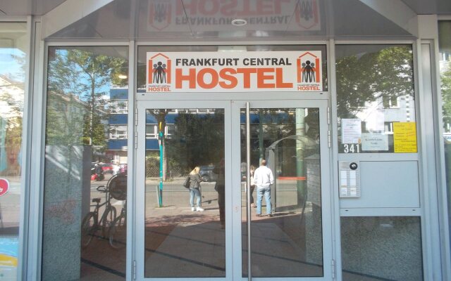 Frankfurt Central Hostel