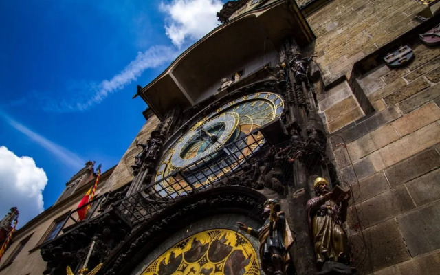 Prague Kampa APTs by Michal&Friends