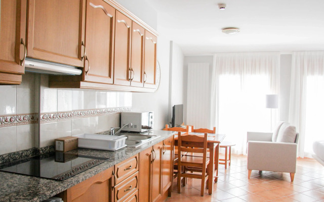 Apartaments Turistics Glaç