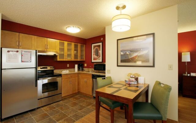 Residence Inn Anchorage Midtown
